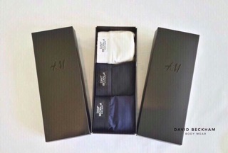 Set hộp 3 sịp đùi HM fullbox