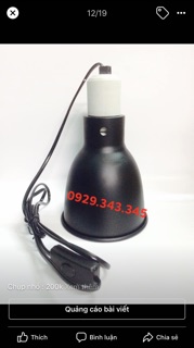 CHỤP ĐÈN CHUYÊN DỤNG NHỎ