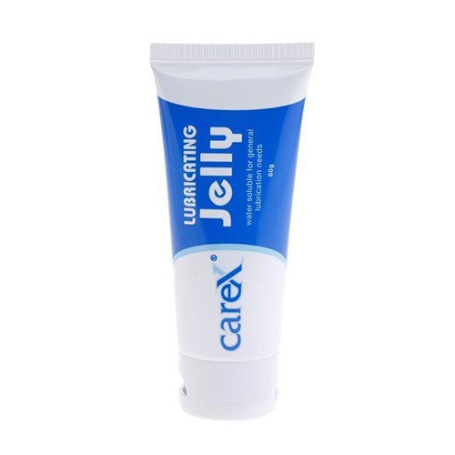 Gel bôi trơn CareX Jelly Classic chống khô vùng kín gốc nước an toàn mịn màng cho cô bé