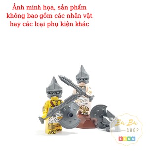 [Phụ kiện] BrickWarriors - Celestial Crown