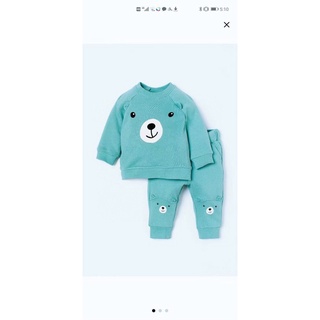 Bộ nỉ xuất dư H M