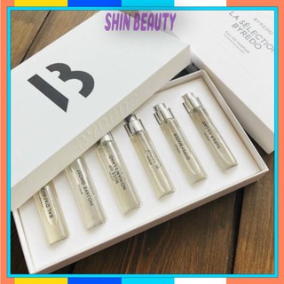 Nước hoa Mini Byredo Đủ Mùi (Tách Set) phuoc
