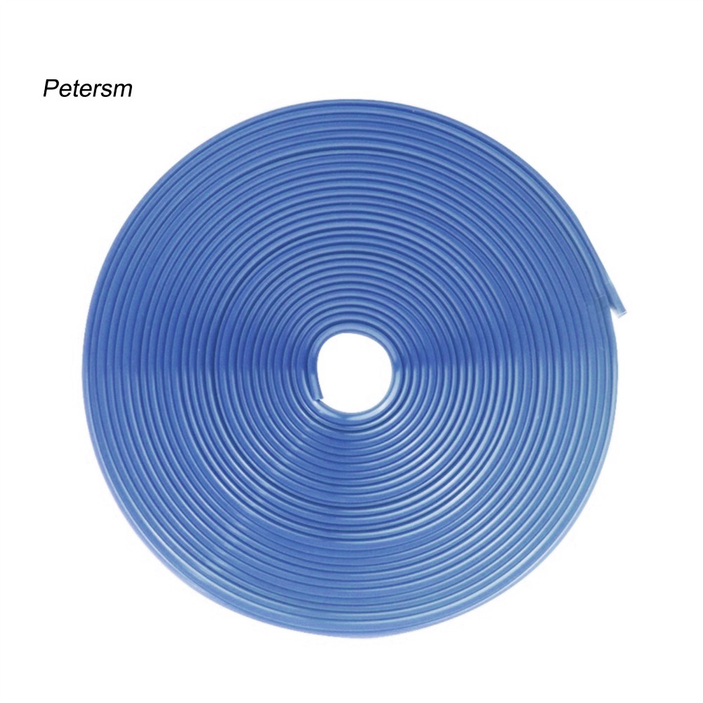 Dải dây dán vành bánh xe hơi 8m cao cấp chuyên dụng