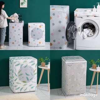 Áo trùm máy giặt cao cấp,bọc máy giặt chống thấm,chống bụi