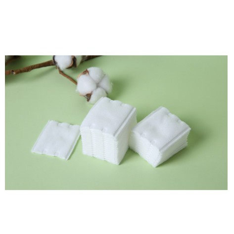 Bông Tẩy Trang LAMEILA 222 Miếng/3 Lớp 100% Cotton | BigBuy360 - bigbuy360.vn