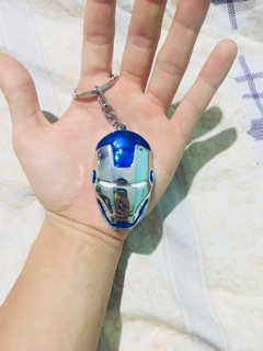 Móc khoá Iron man ( người sắt )