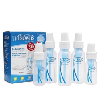 Set bình dr brown's 120ml-250ml