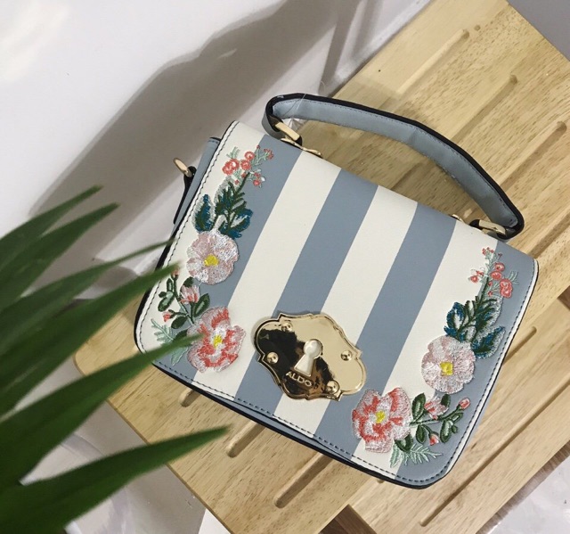 Túi Aldo Crossbody mini xuất Mỹ