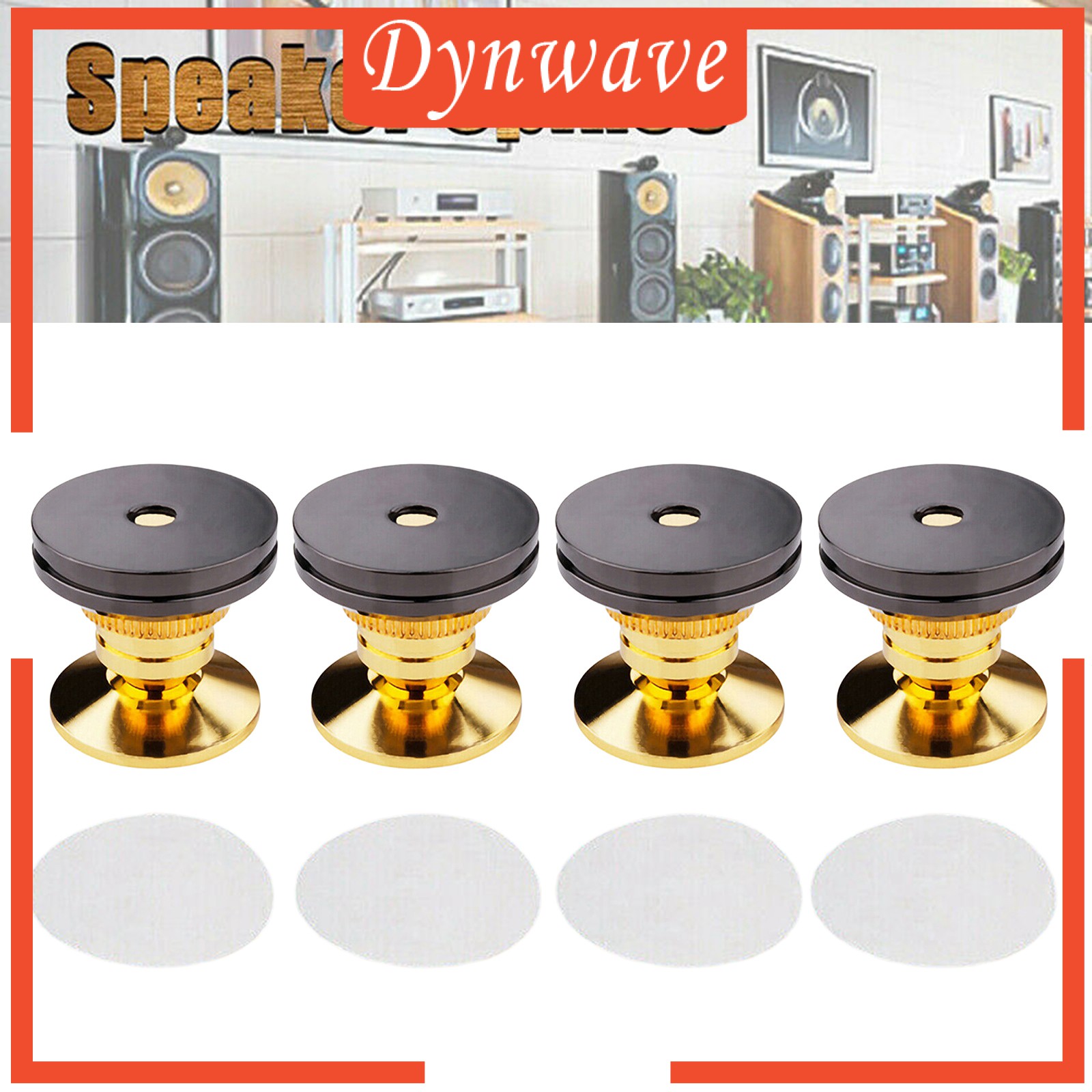 Set 4 Đế Gắn Loa