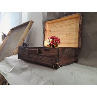 Vali gỗ VL11-14(GIẢM 5% DECOMOC79)