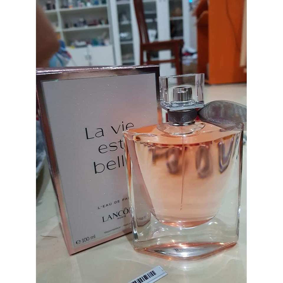 Nước Hoa Nữ Lancome La Vie est Belle L’Eclat HÀNG CHÍNH HÃNG Nước Hoa Nữ Lancome La Vie est Belle L’Eclat 100ml