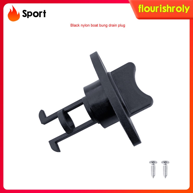 Nút bịt ống thoát nước 1'' 25mm cho Yacht Kayak
 | BigBuy360 - bigbuy360.vn