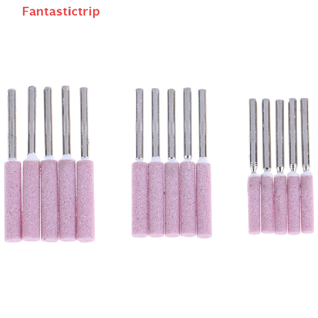 Set 5 Mũi Mài Dây Xích Chuyên Dụng Thay Thế Mới