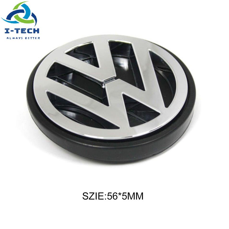 ⚡Khuyến mại⚡Professional Auto Car Wheel Center Hub Caps Wheel Center Cover Badge For Volkswagen Car Styling Accessories | BigBuy360 - bigbuy360.vn