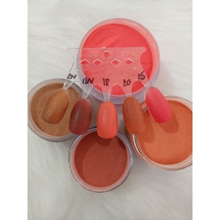Bột mỹ 3in1 đắp nhúng làm hoa