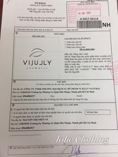 Sịt mọc tóc tinh dầu bưởi vijuly