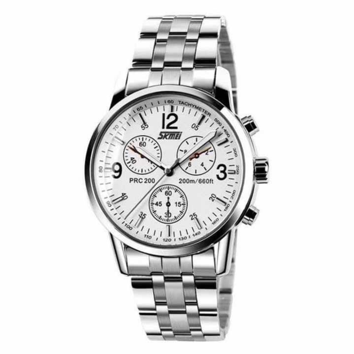 ĐỒNG HỒ NAM SKMEI9070 THỜI TRANG ST2S206