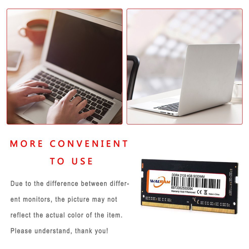 Mô Đun Bộ Nhớ Ddr4 4gb 2133mhz Pc4-2133 260pin | BigBuy360 - bigbuy360.vn