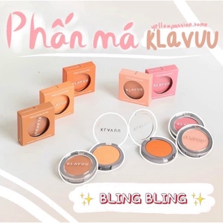 Phấn Má Hồng Klavuu Hàn Quốc