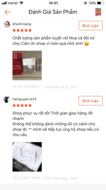 Khăn tắm lớn Dobby cao cấp nhiều màu - 1m2