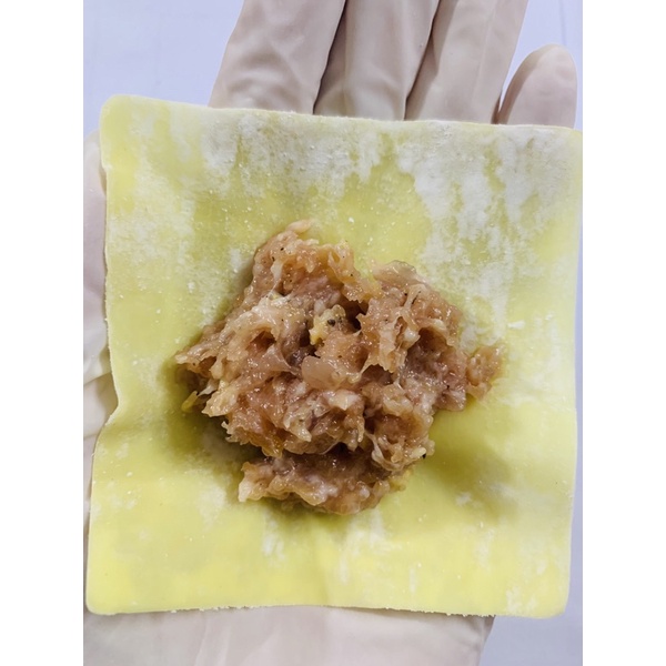 HOÀNH THÁNH NHÂN THỊT 500gram
