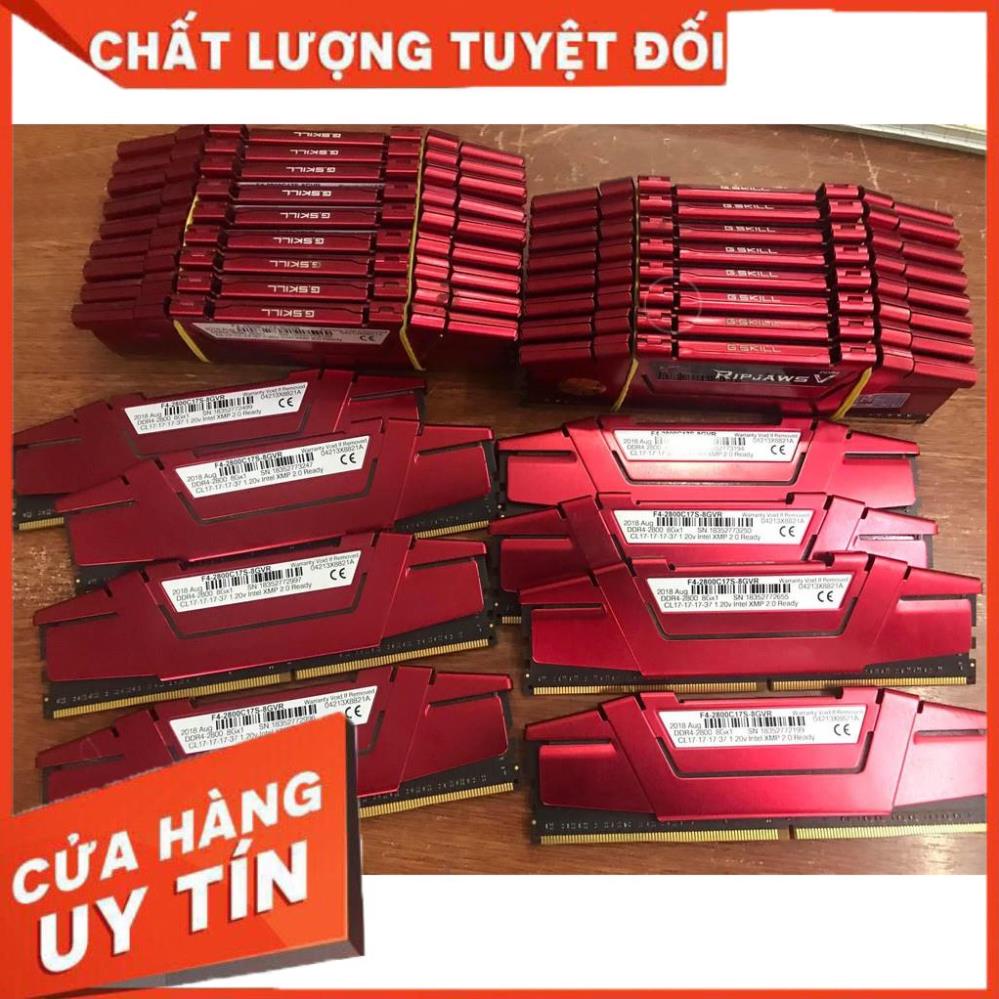 (giá khai trương) Ram 8G DDR4/2400 ADATA và các loại tản thép đẹp xịn sò