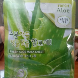 Mặt nạ giấy 3W Clinic