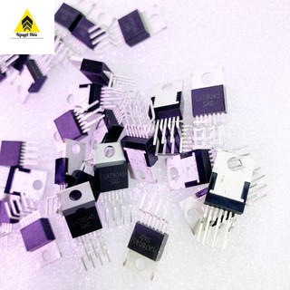 [VM] - 2 con ic LA78045