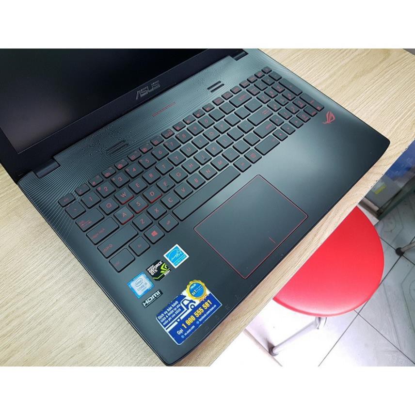 [Rẻ Vô Địch ] Laptop Chơi Game Asus GL552JX Core i5/Ram 6Gb/ổ 1Tb/Card Rời GTX950 4Gb Khủng | BigBuy360 - bigbuy360.vn