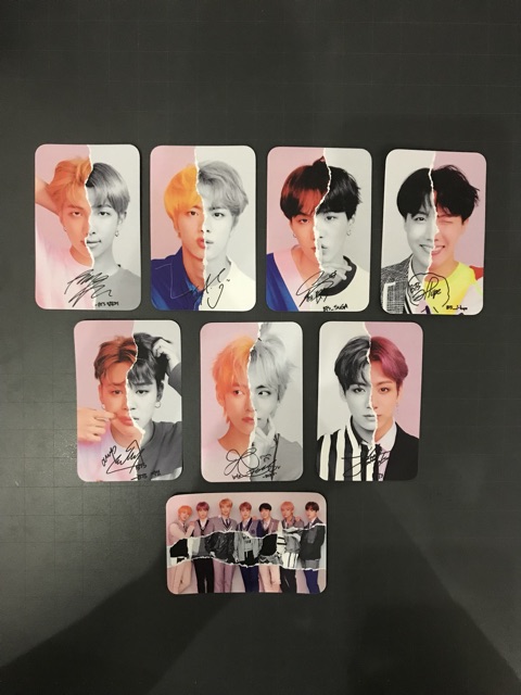 Set card 20k