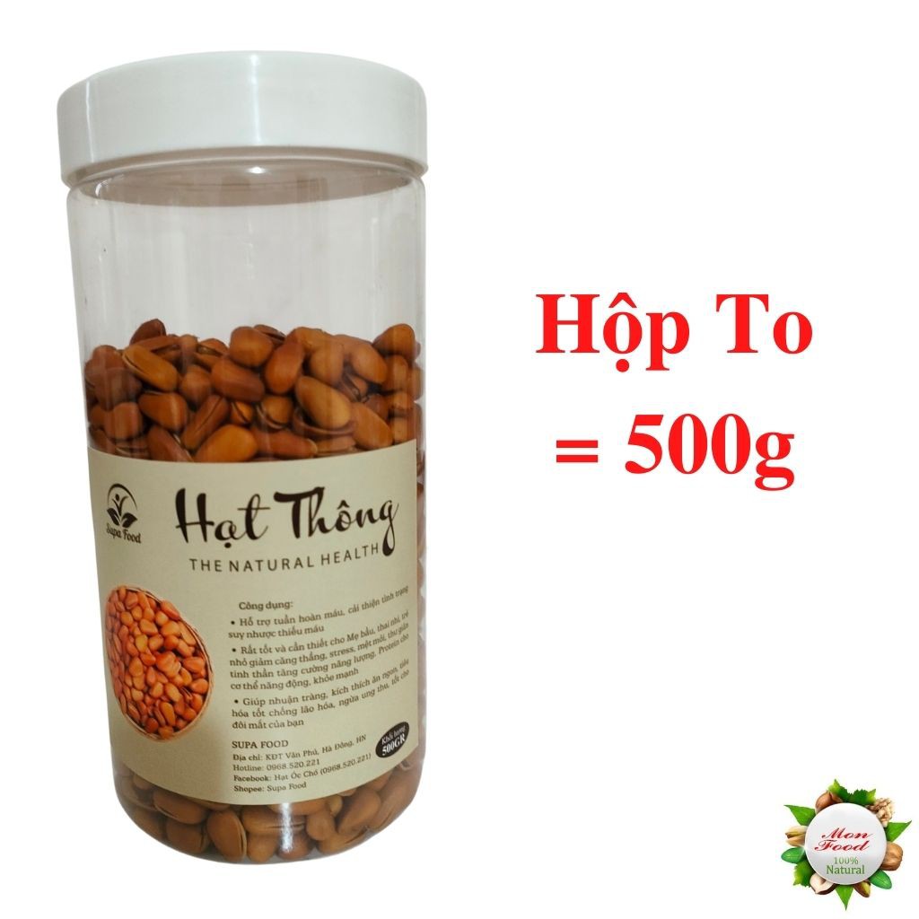 Hạt Thông Sấy Chín Chuẩn Mỹ Nguyên Vị Thơm, Giòn Tan, Hạt Dinh Dưỡng Ăn Vặt Bà Bầu, Ăn Vặt Giảm Cân, ToFood86