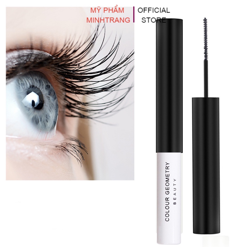 Mascara Lameila Beauty,chuốt mi đầu mảnh,thiết kế đẹp,không lem,không trôi,làm dày và dài mi,cong tự nhiên,quyến rũ