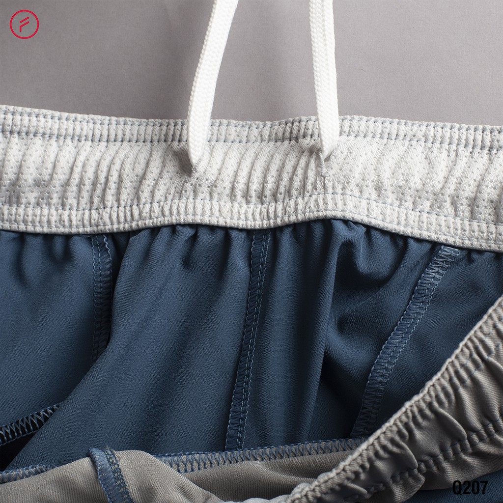 Quần Đùi Nam FASVIN Vải Gió Nhẹ Mát Hàng Nhà Máy Chất Lượng Cao Thể Thao Hay Mặc Nhà Q22508.HN | BigBuy360 - bigbuy360.vn