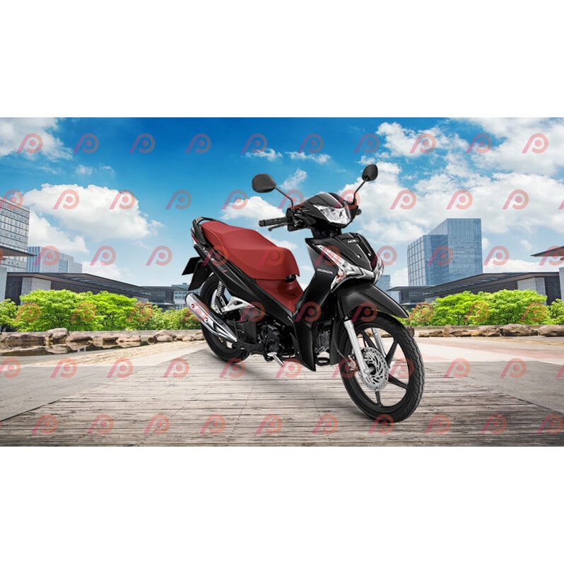DÀN ÁO ,VỎ NHỰA WAVE 125i FUTURE MẬP HÀNG ZIN CHÍNH HÃNG HONDA MÀU ĐEN HÀNG NHẬP CHÍNH HÃNG - ANHPHONGINDO