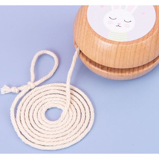 ĐỒ CHƠI YO-YO GỖ CHO BÉ