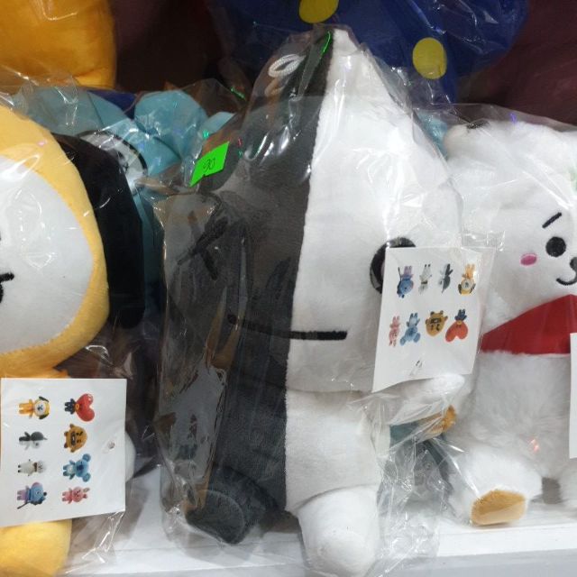 Thú Bông BT21