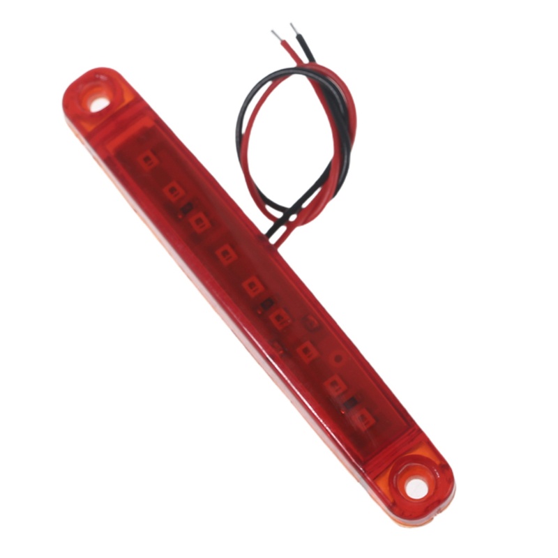 Bộ 10 Đèn LED 9 Bóng 12V Chất Lượng Cao Cho Xe Hơi Xe Tải RV