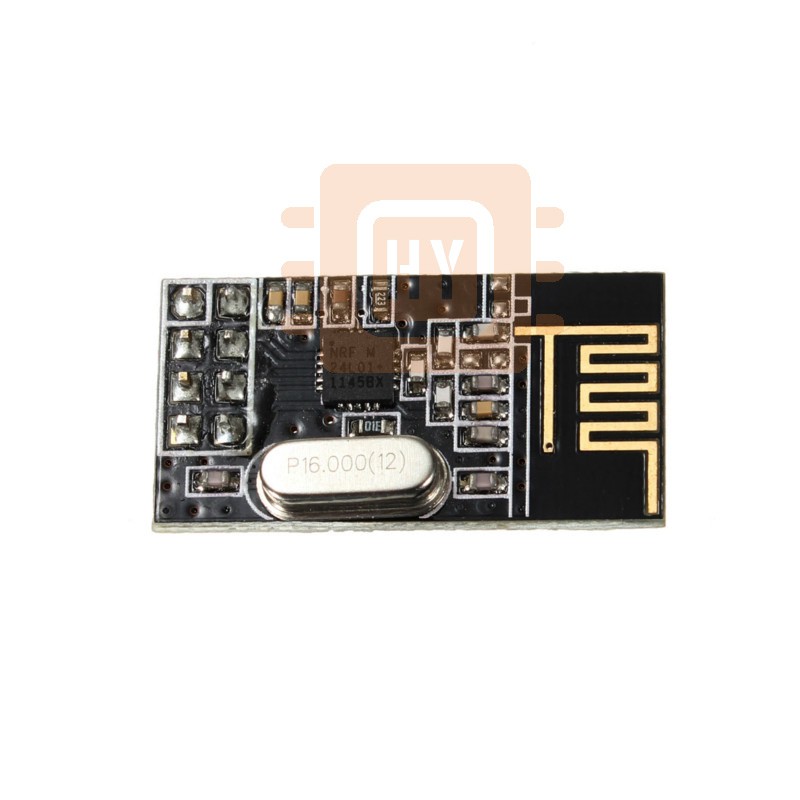 Mô Đun Thu Phát Không Dây Nrf24L01 + 2.4ghz 24l01 Cho Arduino