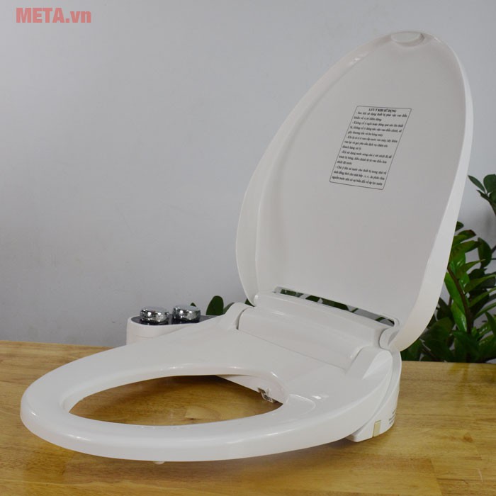 Vòi rửa vệ sinh thông minh LUVA BIDET LB204 (có nước nóng)