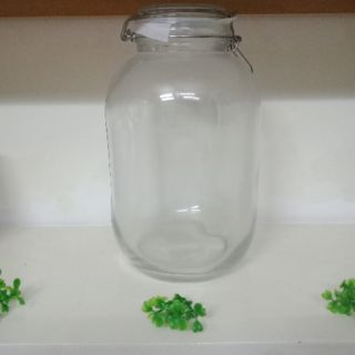 Hũ nắp cài Fido 3800ml