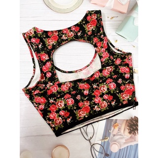 Croptop F21 xuất