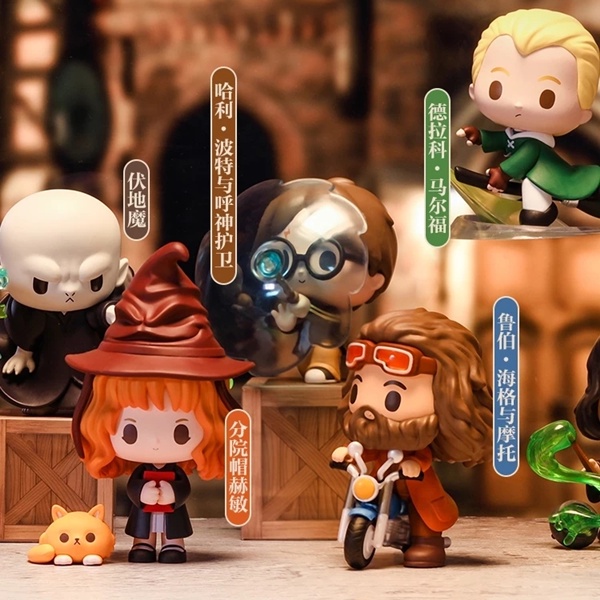 Đồ trang trí Búp Bê Harry Potter The Wizarding World Series
