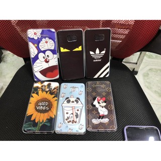 Ốp Samsung Note5 dẻo in hình kute