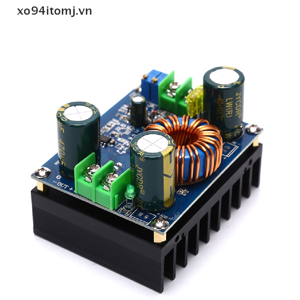 Mô Đun Tăng Áp xo94itomj DC 8-16V; 600W 16A 12-60 cl Chuyên Dụng