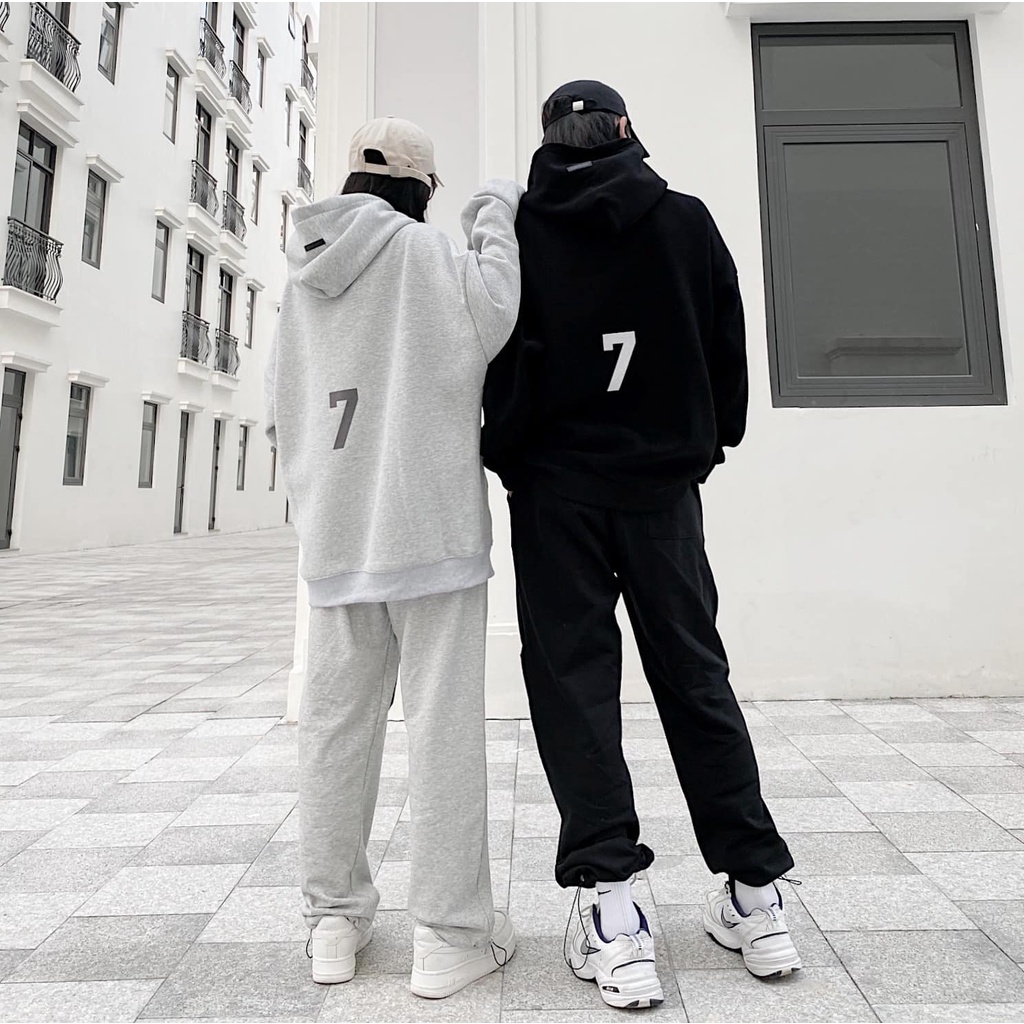 [Mã 12FASHIONSALE1 giảm 10K đơn 50K] Áo Hoodie ABC - Áo hoodie Unisex 94.host | BigBuy360 - bigbuy360.vn