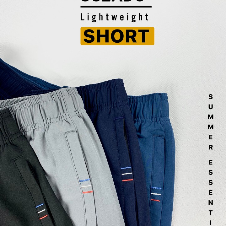 Quần Đùi Nam GUZADO GSR03 Vải Gió Chun Mềm Mại, Thoải Mái Vận Động, Mẫu Mới Nhất 2021 | BigBuy360 - bigbuy360.vn