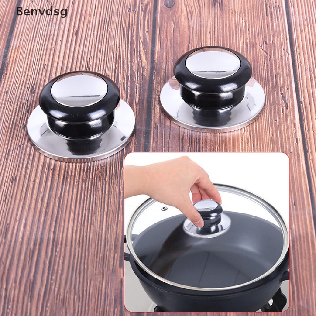 1 Tay Cầm Nắp Nồi Thay Thế Thông Dụng Cho Nhà Bếp