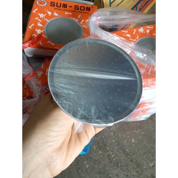 Bông Sen Tắm Inox