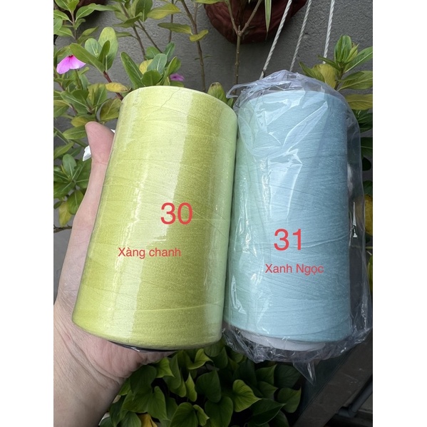 CHỈ MAY QUẦN ÁO