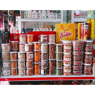Chà Là Sấy Dẻo 500gr